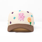 KFKF Garden 5 Panel Cap