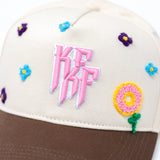 KFKF Garden 5 Panel Cap