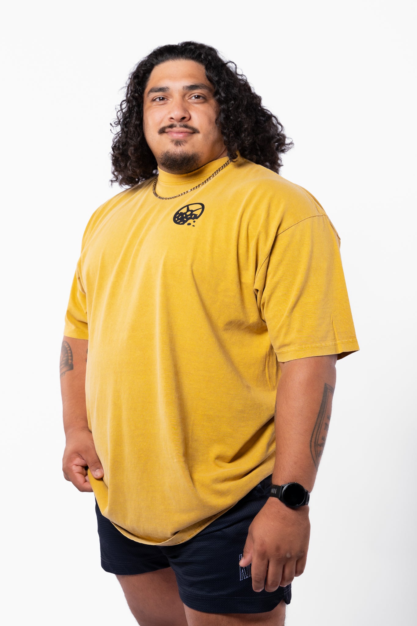 Fahrenheit Premium Oversized T-Shirt