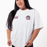 Glazed Donut Weight Premium Oversized T-Shirt