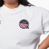 Glazed Donut Weight Premium Oversized T-Shirt