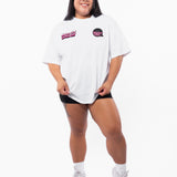 Glazed Donut Weight Premium Oversized T-Shirt