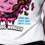 Glazed Donut Weight Premium Oversized T-Shirt
