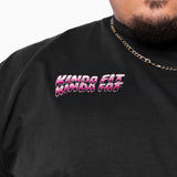 Glazed Donut Weight Premium Oversized T-Shirt
