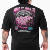 Glazed Donut Weight Premium Oversized T-Shirt