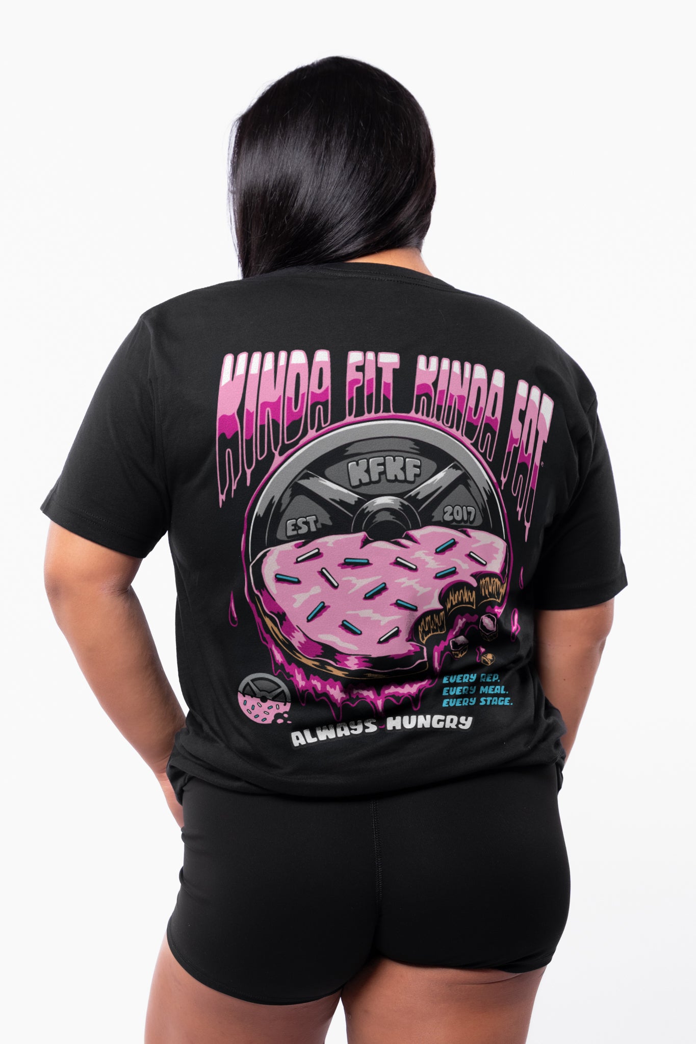 Glazed Donut Weight Signature Blend T-Shirt