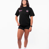 Glazed Donut Weight Premium Oversized T-Shirt