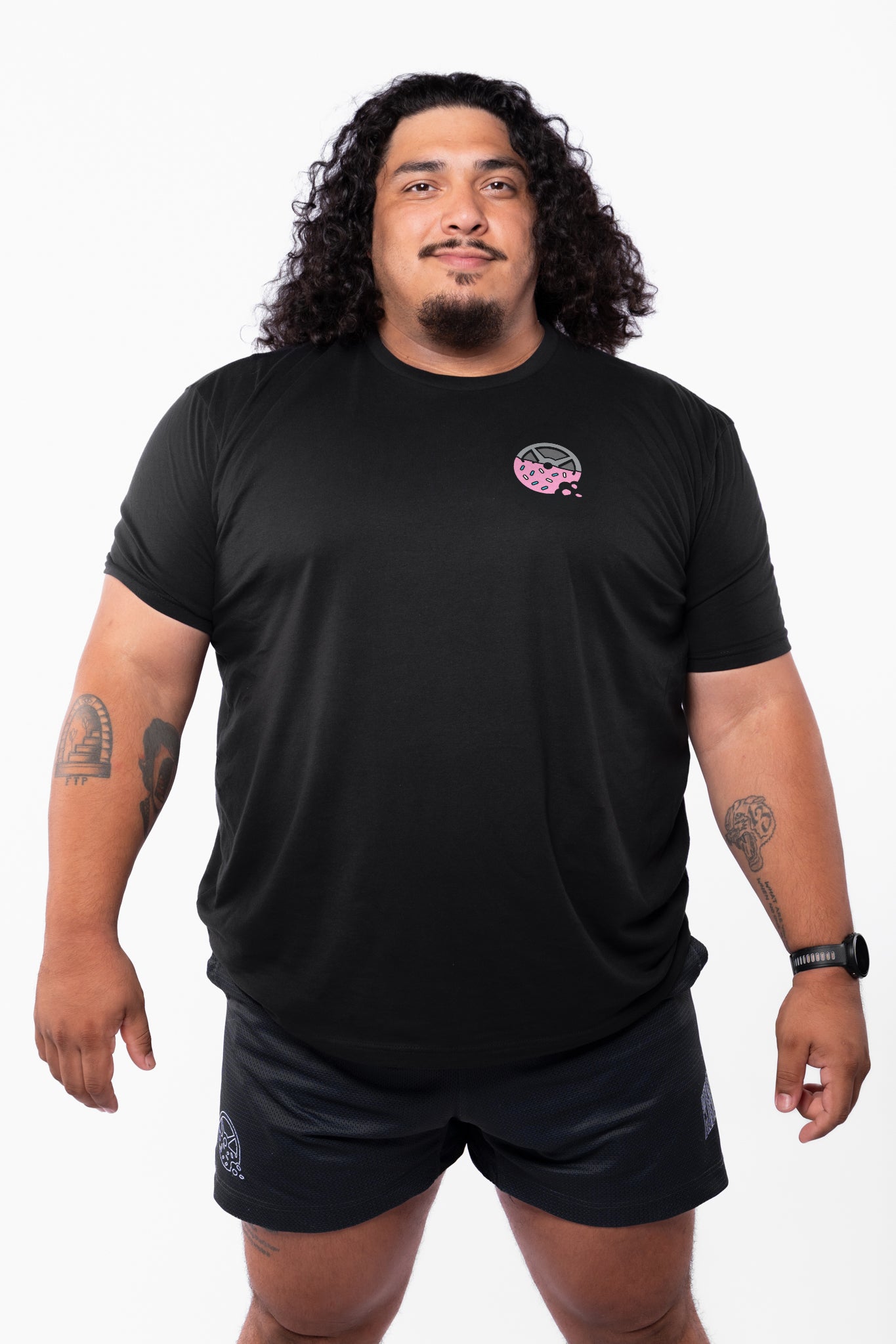 Glazed Donut Weight Signature Blend T-Shirt