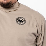 Iron Musubi Premium Oversized T-Shirt