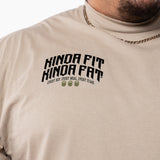 Iron Musubi Premium Oversized T-Shirt