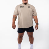 Iron Musubi Premium Oversized T-Shirt