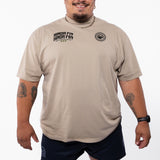 Iron Musubi Premium Oversized T-Shirt