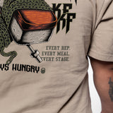 Iron Musubi Premium Oversized T-Shirt