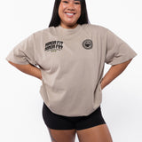 Iron Musubi Premium Oversized T-Shirt