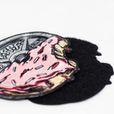 Iron Donut Velcro Patch