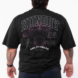 Unleashed Premium Oversized T-Shirt