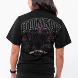 Unleashed Premium Oversized T-Shirt