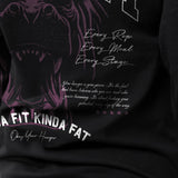 Unleashed Premium Oversized T-Shirt