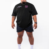 Unleashed Premium Oversized T-Shirt