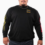 Quest for Strength Deluxe Longsleeve