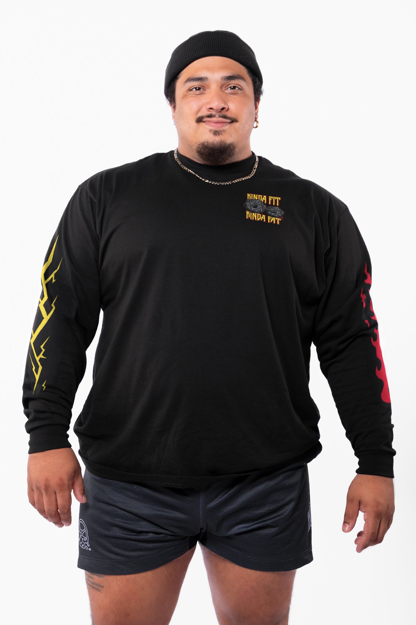 Quest for Strength Deluxe Longsleeve