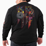 Quest for Strength Deluxe Longsleeve