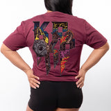 Quest for Strength Signature Blend T-Shirt