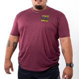 Quest for Strength Signature Blend T-Shirt