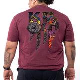 Quest for Strength Signature Blend T-Shirt