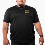 Quest for Strength Signature Blend T-Shirt