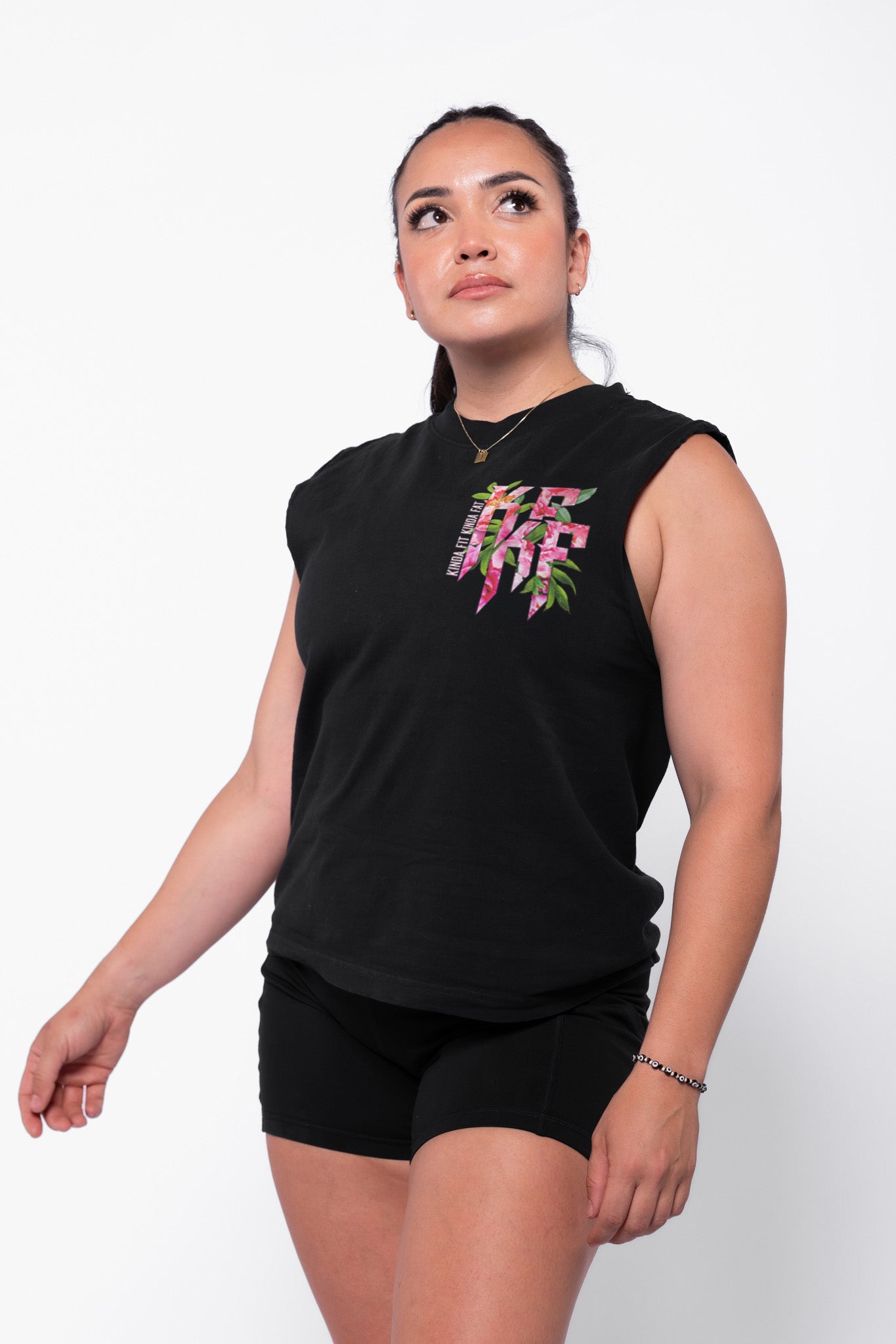 The Emblem (Flour Edition) Muscle Tank