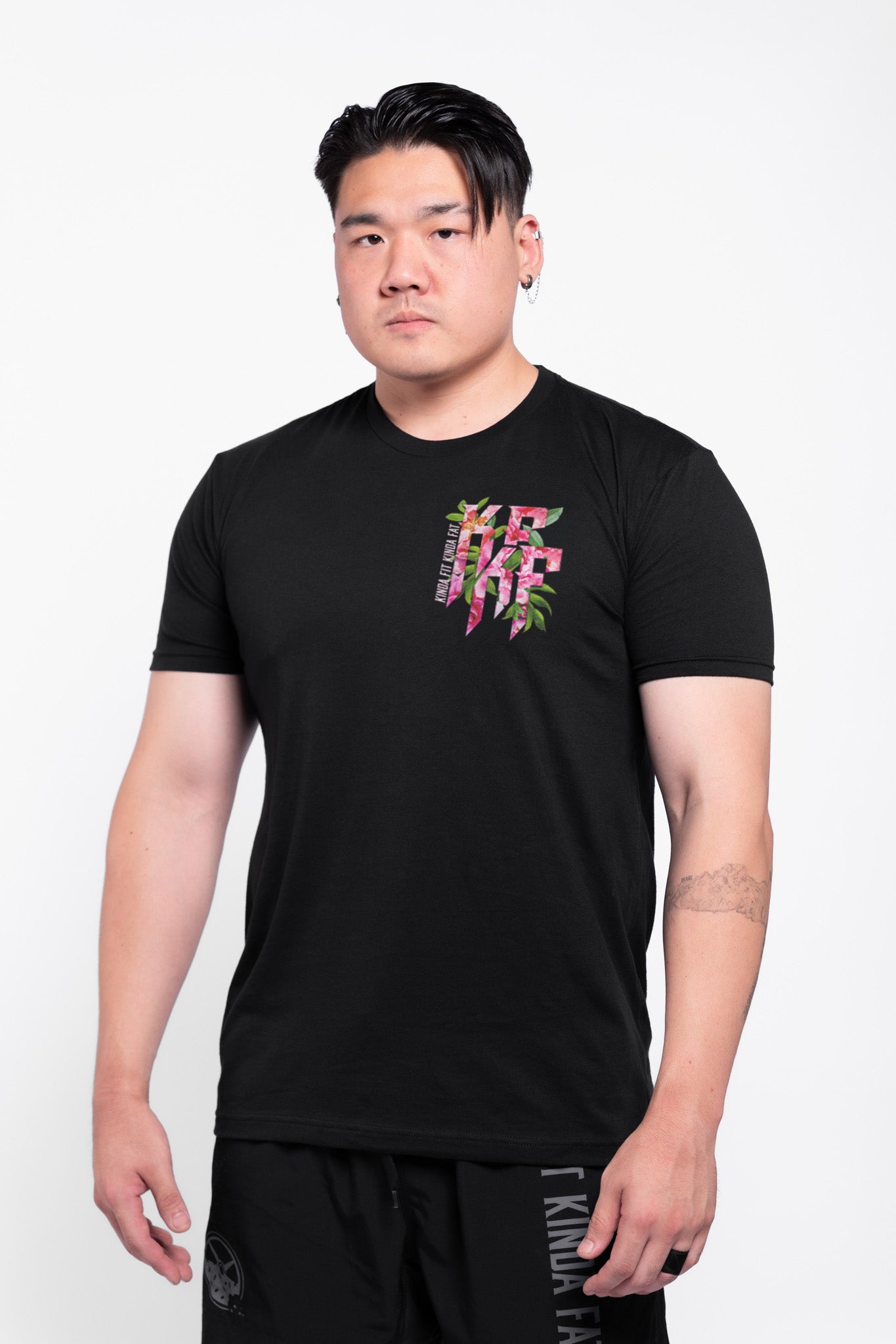 The Emblem (Flour Edition) Signature Blend T-Shirt