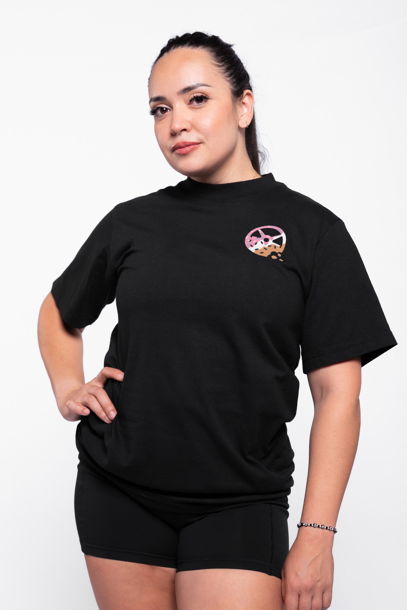 Fahrenheit (Crumbies Edition) Premium Oversized T-Shirt