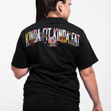 Fahrenheit (Crumbies Edition) Premium Oversized T-Shirt