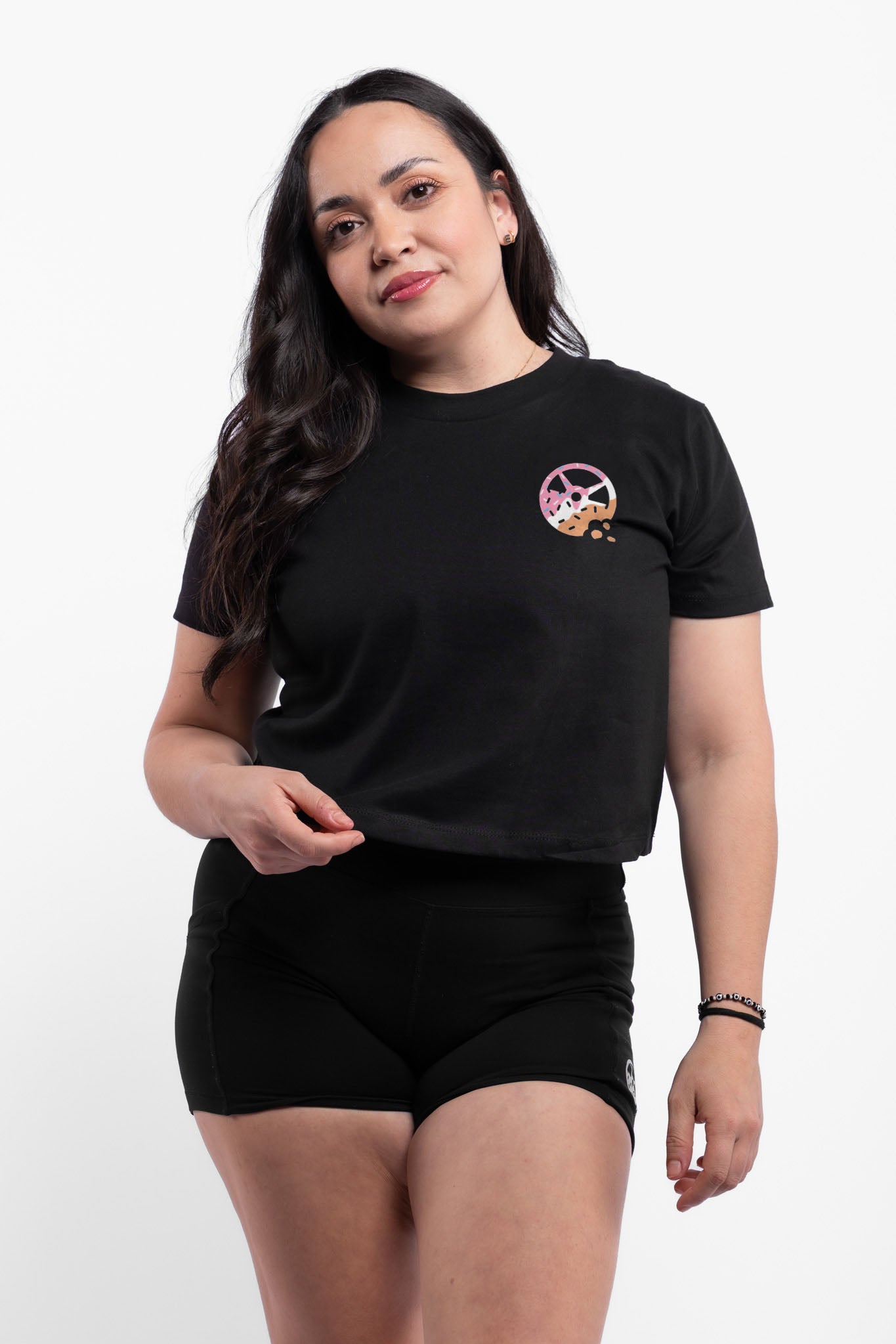 Fahrenheit (Crumbies Edition) Women's Boxy Tee