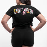 Fahrenheit (Crumbies Edition) Women's Boxy Tee