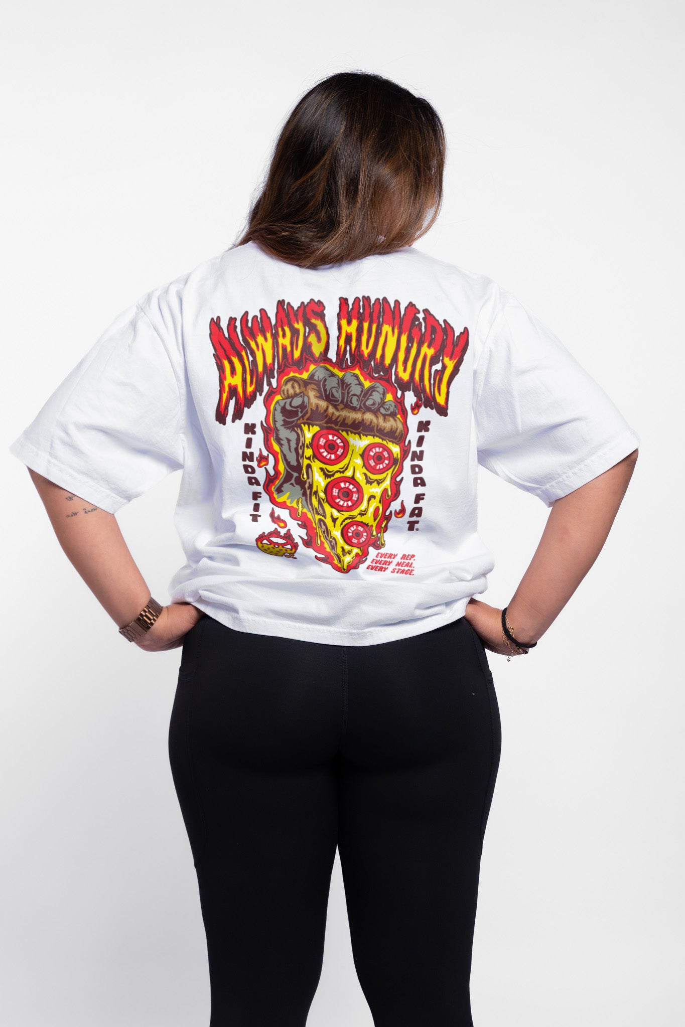 Heavy Slice Premium Oversized T-Shirt