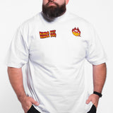 Heavy Slice Premium Oversized T-Shirt