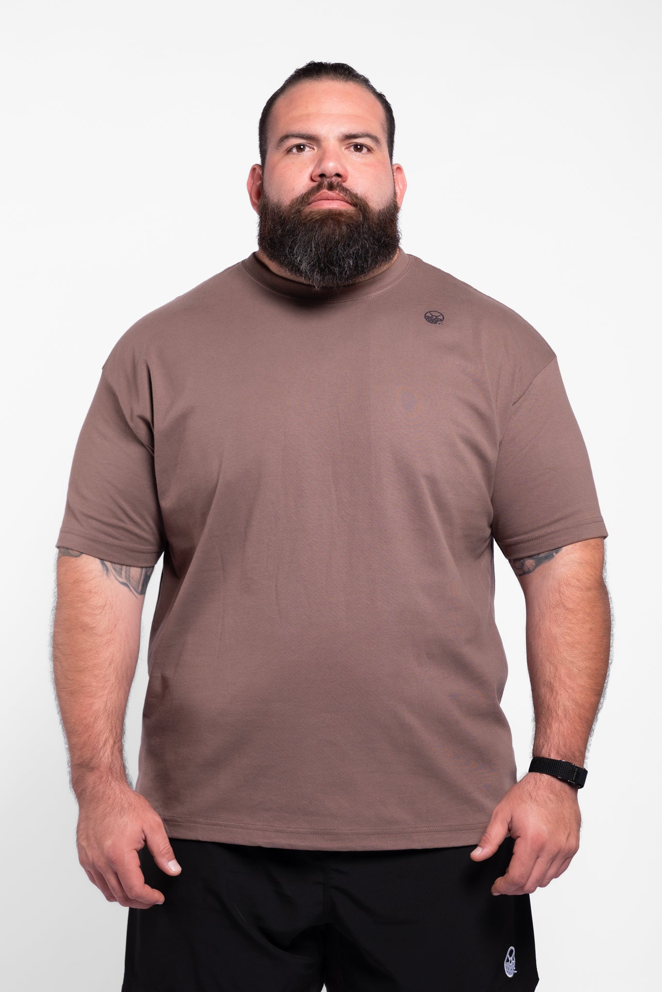 Icon Deluxe Cotton T-Shirt