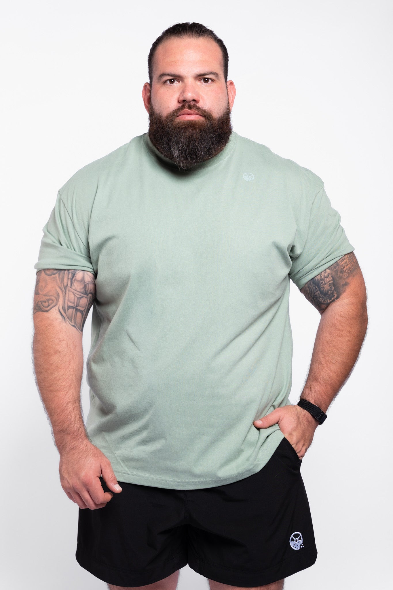 Icon Deluxe Cotton T-Shirt