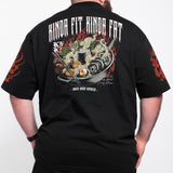 Iron Hot Pot Premium Oversized T-Shirt