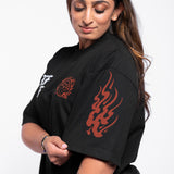 Iron Hot Pot Premium Oversized T-Shirt