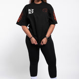 Iron Hot Pot Premium Oversized T-Shirt