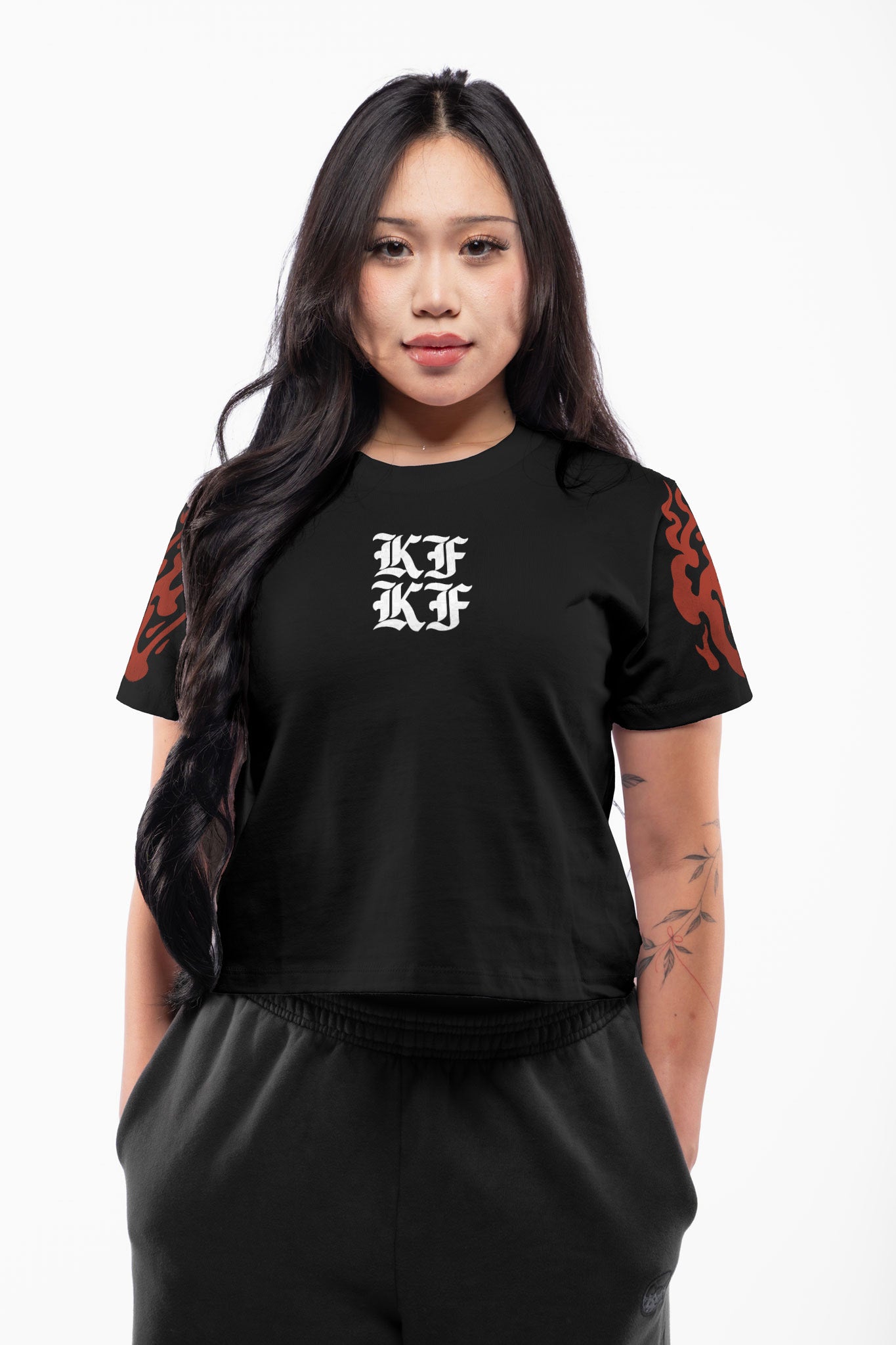 Iron Hot Pot Women's Boxy Tee