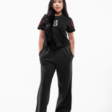 Iron Hot Pot Women's Boxy Tee