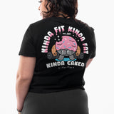 Kinda Caked Women's Boxy Tee