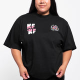 Kinda Caked Premium Oversized T-Shirt
