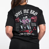 Spot Me Bro Signature Blend T-Shirt