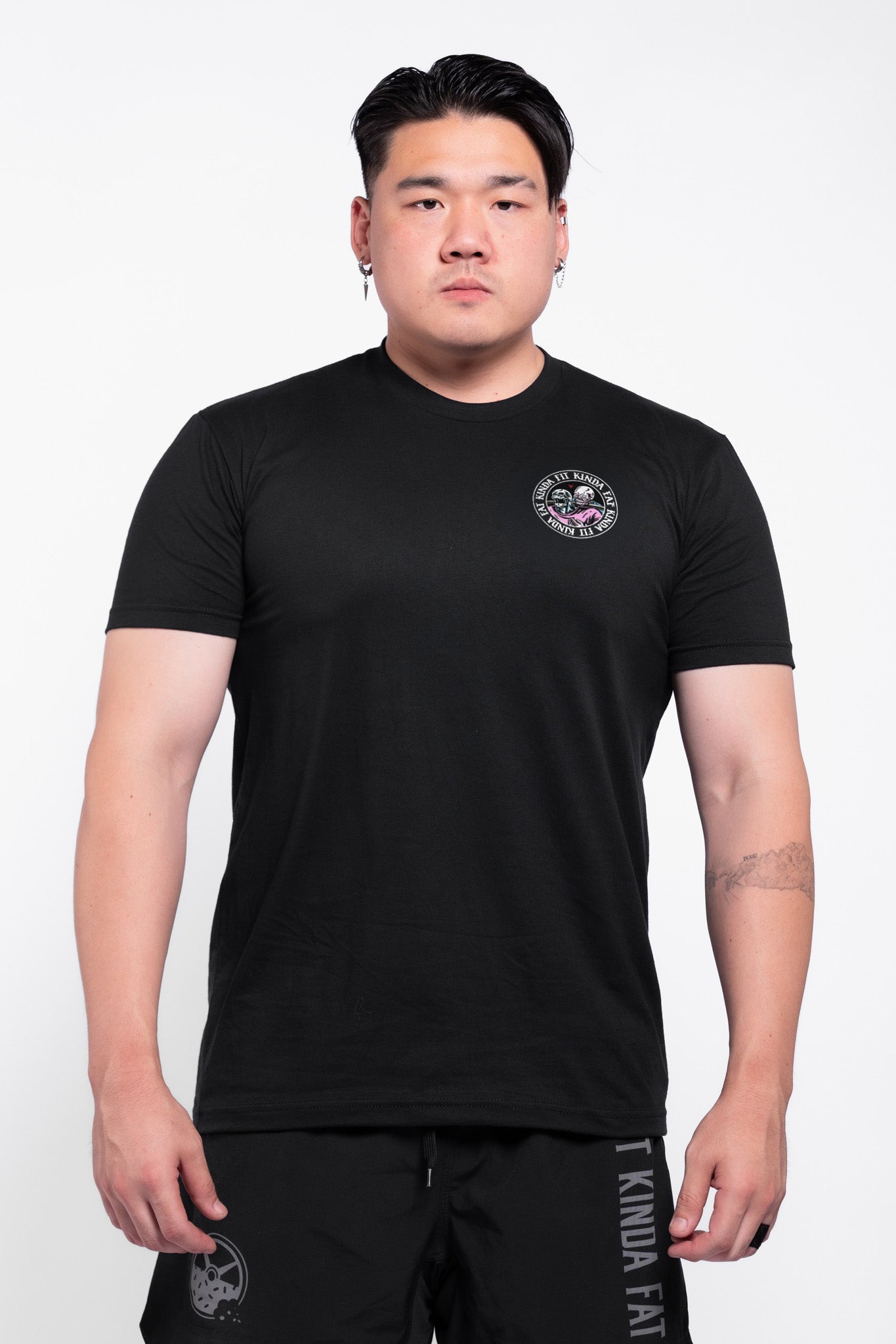 Spot Me Bro Signature Blend T-Shirt