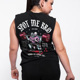 Spot Me Bro Muscle Tank